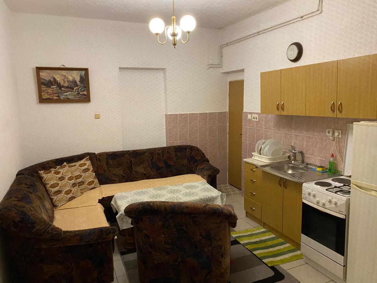 Lav Apartments Bihać Esterno foto