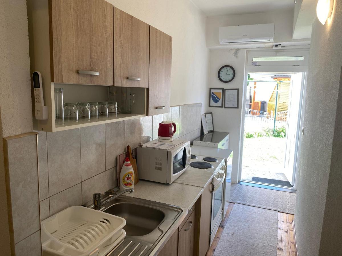 Lav Apartments Bihać Esterno foto