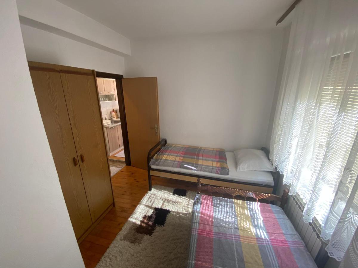 Lav Apartments Bihać Esterno foto